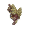 Vintage Ceramic Foo Dog Figurine 