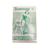 Vintage Dominate Issue No. 3 Booklet Magazine With Art By Rex