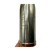 Available is an Antique 1916 Unmarked Gorham Facsimile Shrapnel Shell Cocktail Shaker
