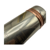 Available is an Antique 1916 Unmarked Gorham Facsimile Shrapnel Shell Cocktail Shaker