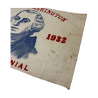 Vintage 1932 George Washington Bicentennial Flag 