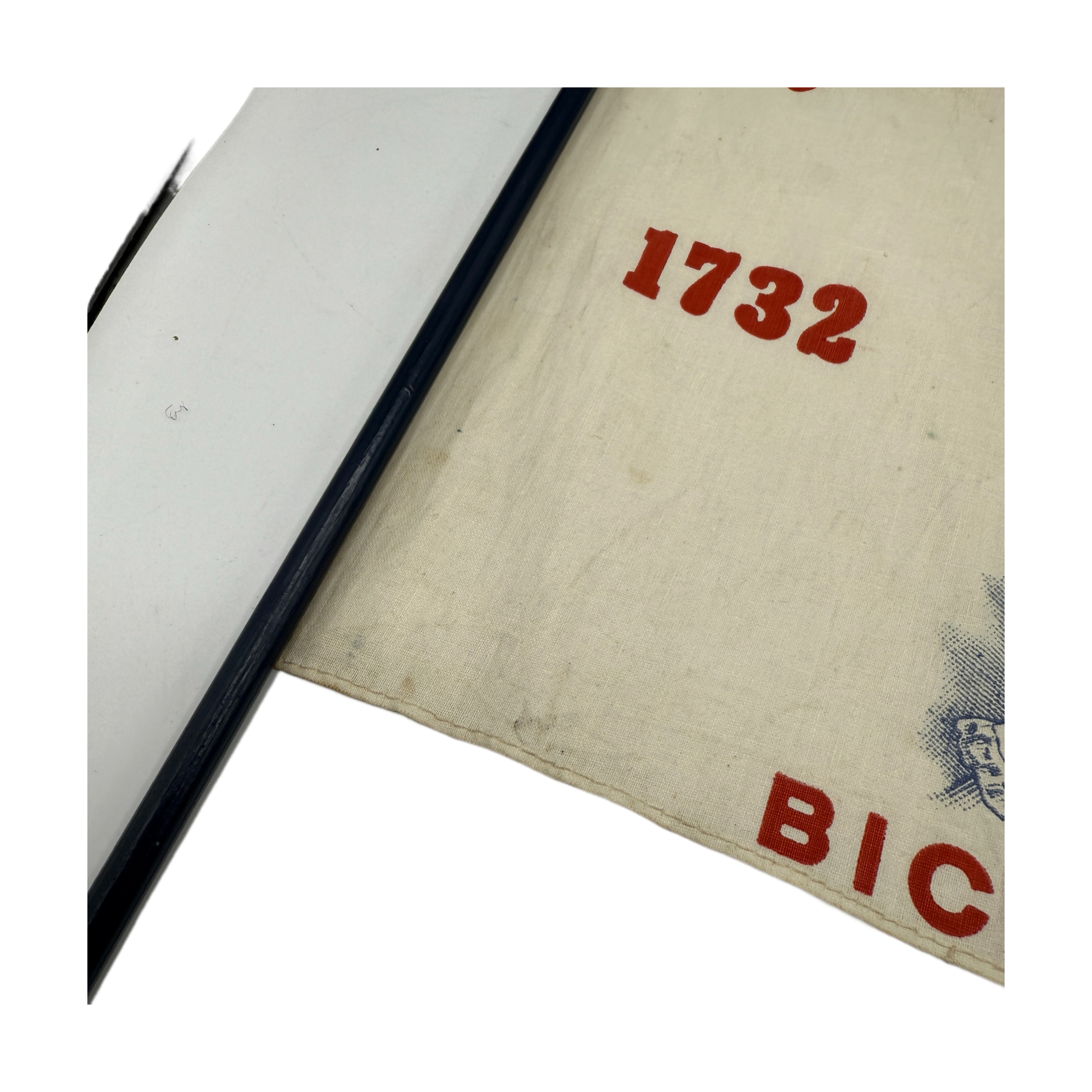 Vintage 1932 George Washington Bicentennial Flag 