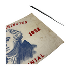 Vintage 1932 George Washington Bicentennial Flag 