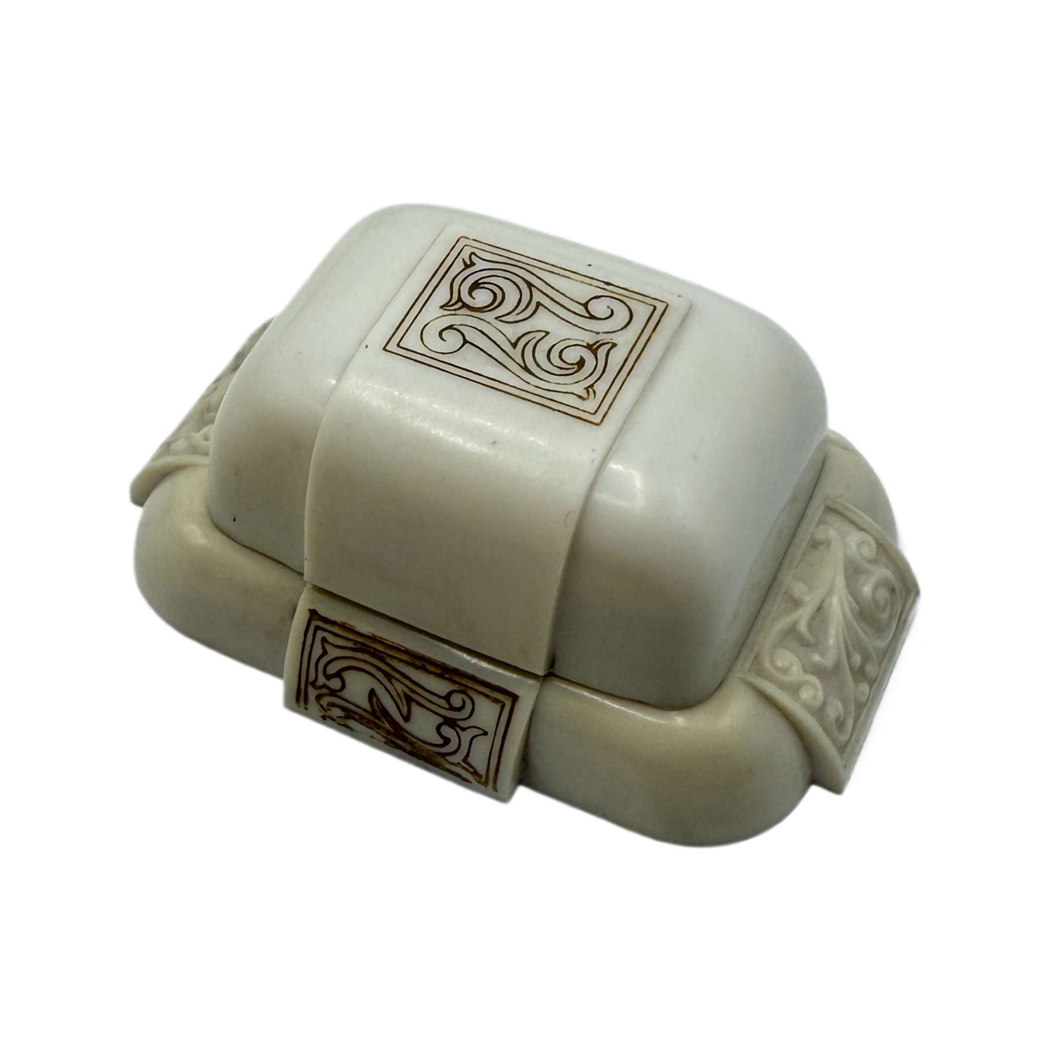 Vintage USA-Made Presentation Ring Box