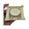 Vintage 1930s Warner Celluloid Floral Ring Presentation Box for Newton’s Jewelers