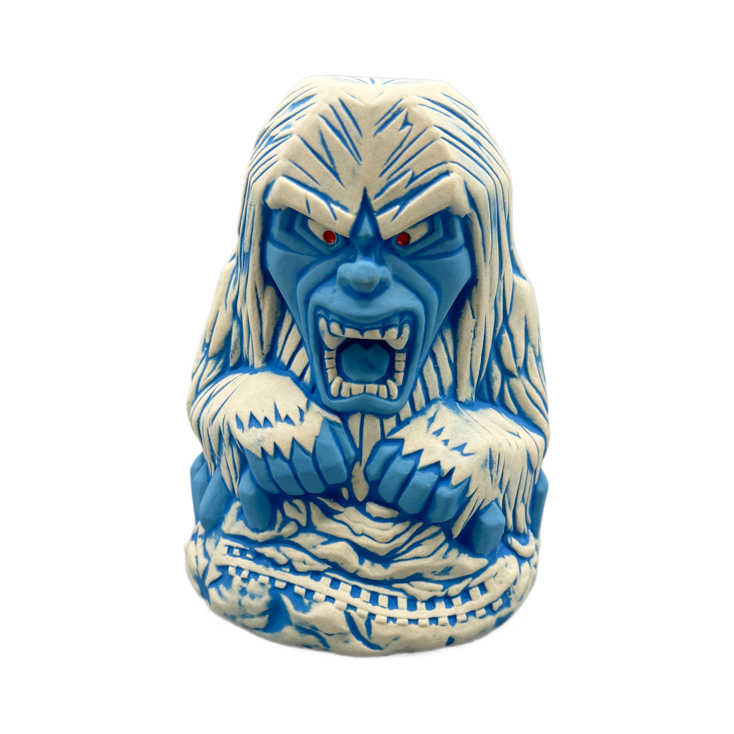 Disney Matterhorn 65th Anniversary Abominable Snowman Collectible Ceramic Mug