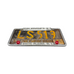 Rare Vintage 1950s New York Russell Ford License Plate Frame with Original Plate