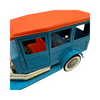 Vintage Buddy L Woody Wagon Model Car