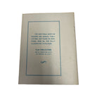 Vintage Skirted Men No. 2 Booklet Magazine