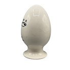 Vintage LaGardo Tackett 1959 Egg Head "Think" Rare Stash Jar From Playboy Magazine