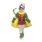 Vintage 1979 D.C. Ceramic Robin Ornament