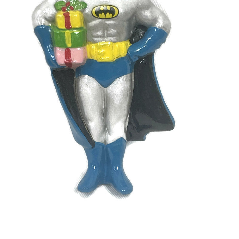 Vintage 1979 D.C. Ceramic Japan Batman Ornament