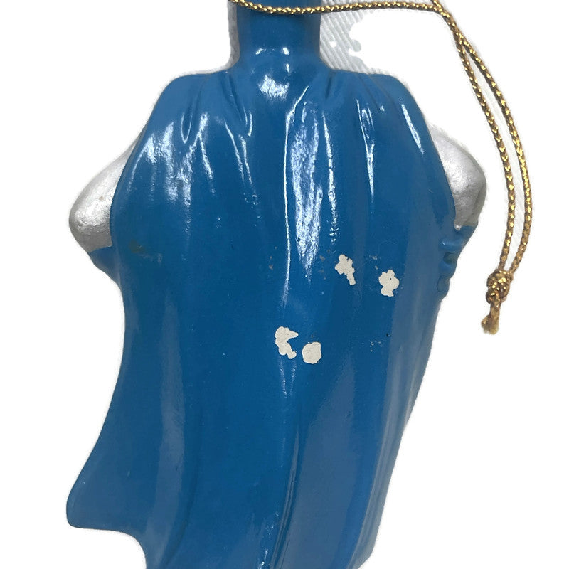 Vintage 1979 D.C. Ceramic Japan Batman Ornament