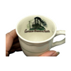 Vintage Captain Shreve Hotel Teacup & Saucer 