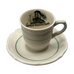 Vintage Captain Shreve Hotel Teacup & Saucer 