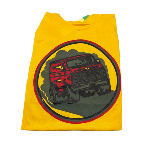 Vintage 1960’s–1970’s NOS Van T-Shirt