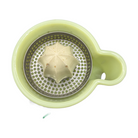 Vintage Art Deco Uranium Glass Sunkist Juicit Juicer