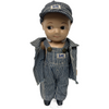 Vintage 1950’s Railroad Engineer Buddy Lee Advertising Doll