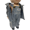 Vintage 1950’s Railroad Engineer Buddy Lee Advertising Doll