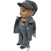 Vintage 1950’s Railroad Engineer Buddy Lee Advertising Doll