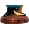 Vintage 1960’s/1970’s Knotts Berry Farm Whittles Coin bank