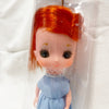 Vintage Very Rare Kamar Japan “Lisa” Big Eyed Doll In Original Packaging