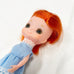 Vintage Very Rare Kamar Japan “Lisa” Big Eyed Doll In Original Packaging