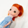 Vintage Very Rare Kamar Japan “Lisa” Big Eyed Doll In Original Packaging