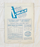 Rare Vintage 1937 La Femme Chic Magazine