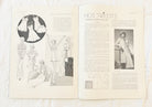 Rare Vintage 1937 La Femme Chic Magazine
