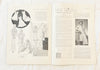 Rare Vintage 1937 La Femme Chic Magazine