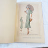 Rare Vintage 1937 Creations De Haute Couture High Fashion Magazine