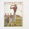 Vintage Rare April 1935 La Femme Chic Fashion Magazine