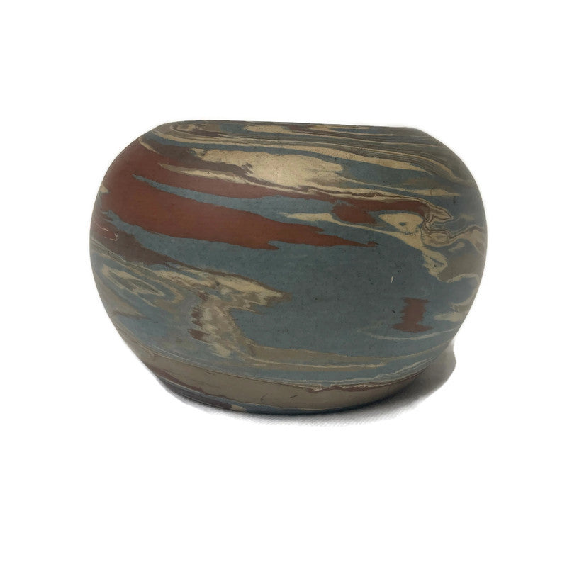 Antique Niloak Mission Swirl Circa 1910’s/1920’s Vase