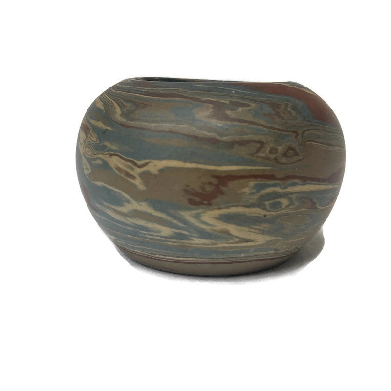Antique Niloak Mission Swirl Circa 1910’s/1920’s Vase