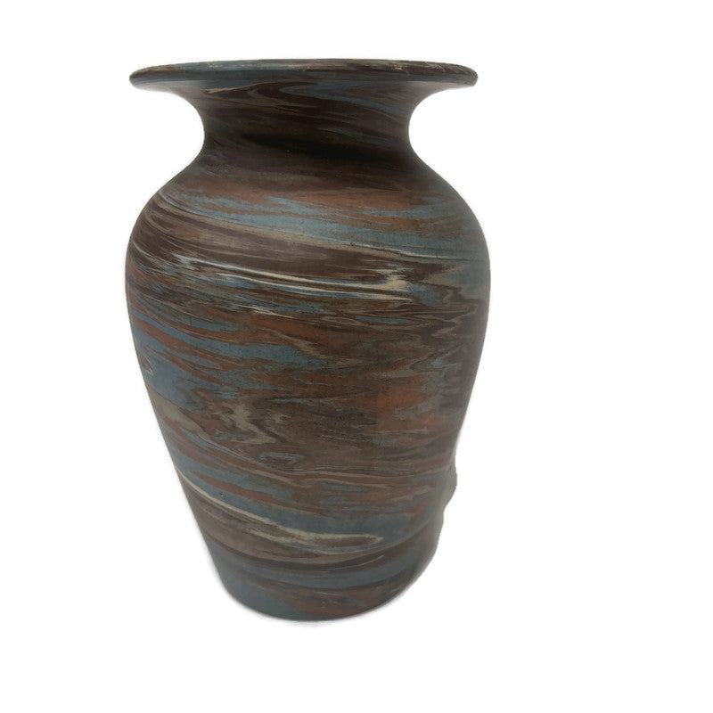 Antique Niloak Mission Swirl Circa 1910’s/1920’s Vase