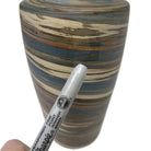 Antique Niloak Mission Swirl Circa 1910’s/1920’s Vase