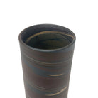 Antique Niloak Mission Swirl Cylinder Vase Circa 1910’s/1920’s