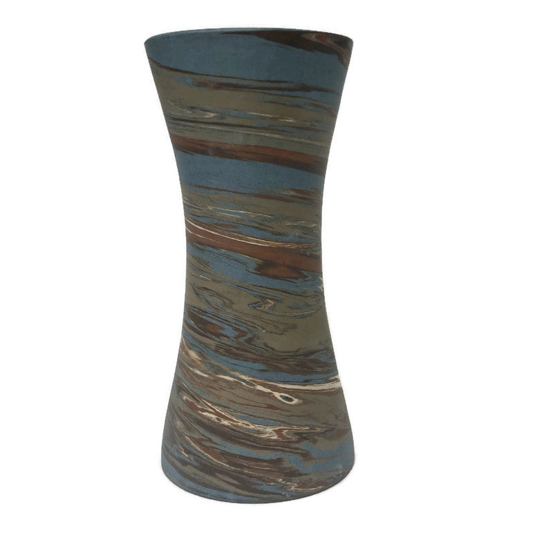 Antique Niloak Mission Swirl Circa 1910’s/1920’s Vase