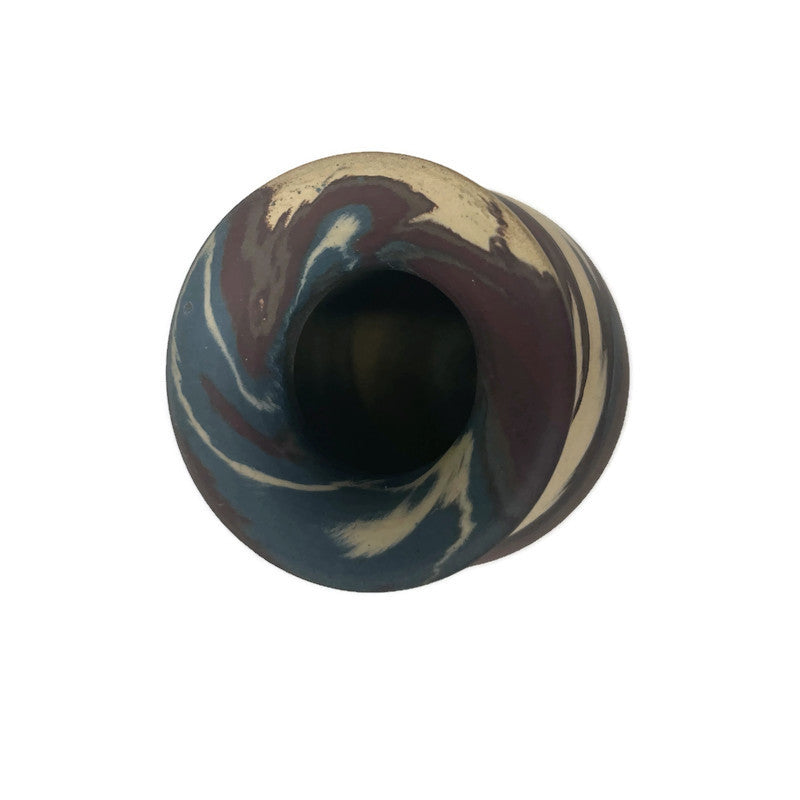 Antique Niloak Mission Swirl Circa 1910’s/1920’s Vase