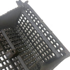 Cast Iron Metal Building Coin Bank
