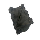 Cast Iron Metal Building Coin Bank