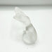 Vintage Lalique Frosted Glass Nude Figurine