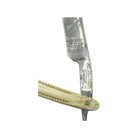 Antique 1881 Memorial Garfield Straight Razor