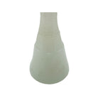 Antique Milk Glass Barber Bottle 