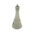Antique Milk Glass “Bay Rum” Barber Bottle