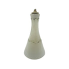 Antique Milk Glass “Bay Rum” Barber Bottle