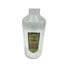 Antique Sweet Pea Toilet Water Barber Bottle