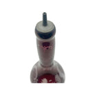 Vintage Bohemian Glass Antique Barber Bottle