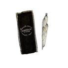 Vintage 1973 Sterling Silver Gorham Icicle Christmas Ornament